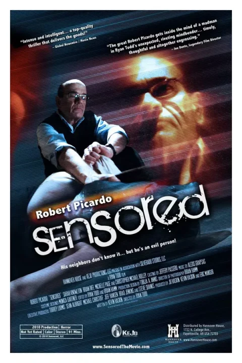 Sensored (2009) Sensored (2009)