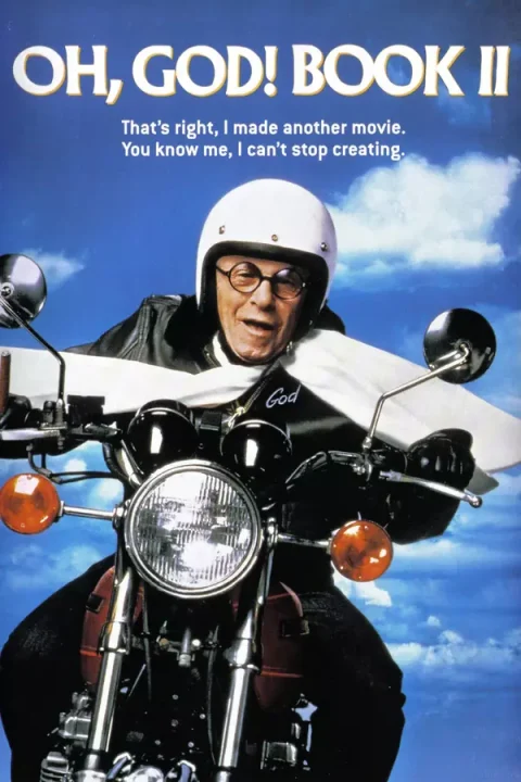 Oh, God! Book II (1980)