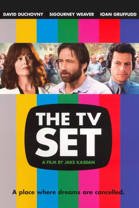 The TV Set (2007)