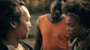 Survive or Die (2018)