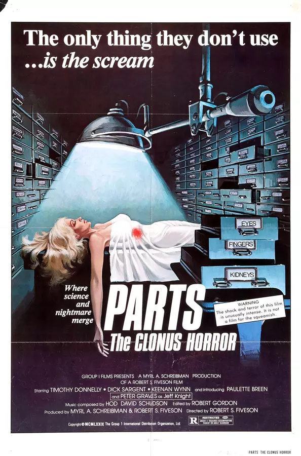 Parts: The Clonus Horror (1979) Parts: The Clonus Horror (1979)