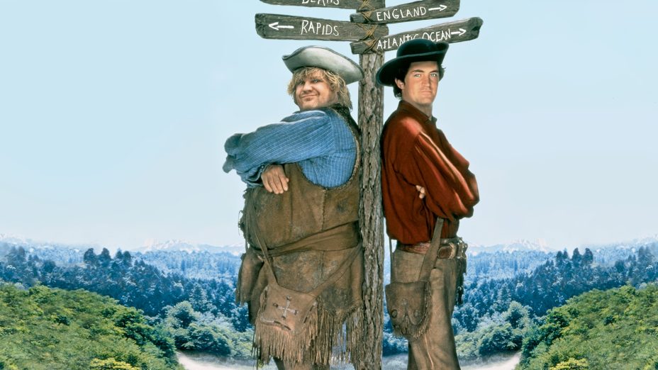 Almost Heroes (1998)