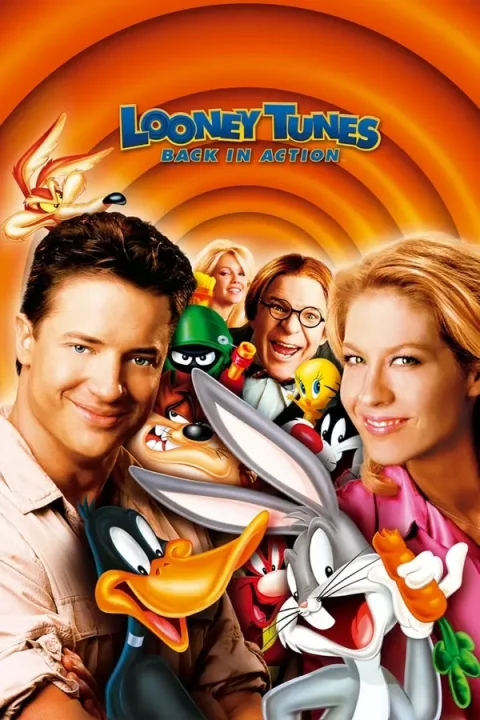 Looney Tunes: Back in Action (2003) Looney Tunes: Back in Action (2003)
