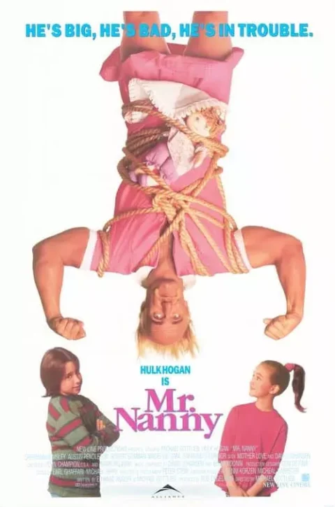 Mr. Nanny (1993) Mr. Nanny (1993)