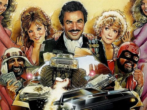 Cannonball Run II (1984)