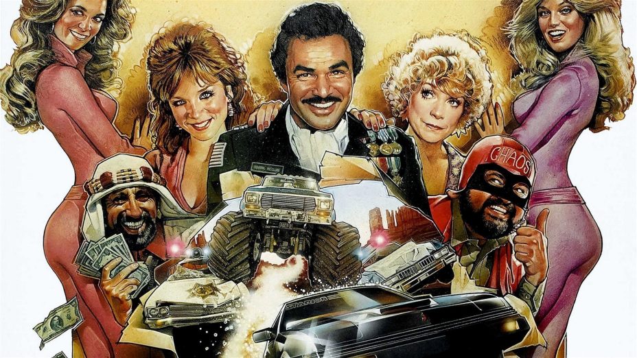 Cannonball Run II (1984) Cannonball Run II (1984)