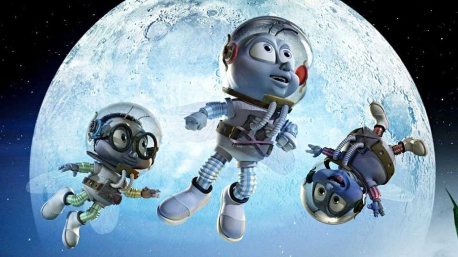 Fly Me to the Moon (2008) Fly Me to the Moon (2008)