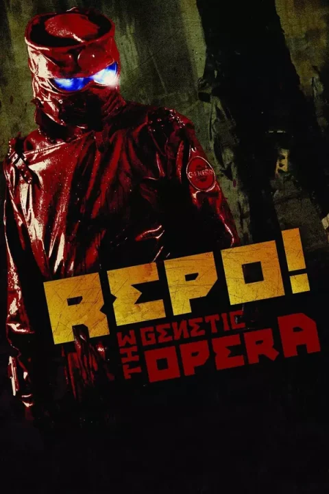 Repo! The Genetic Opera (2008)