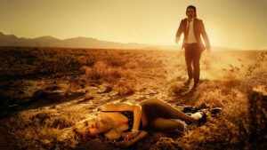 It Stains the Sands Red (2016)