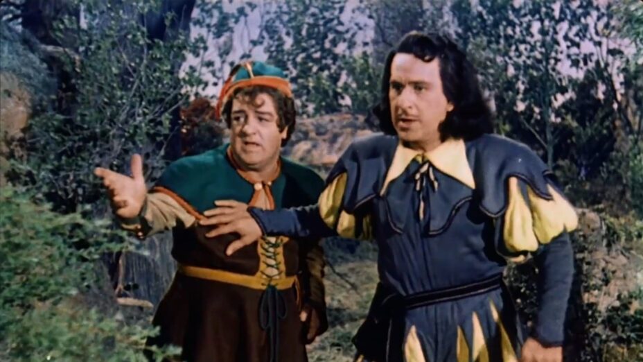 Jack and the Beanstalk (1952)