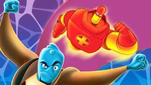 Osmosis Jones (2001)