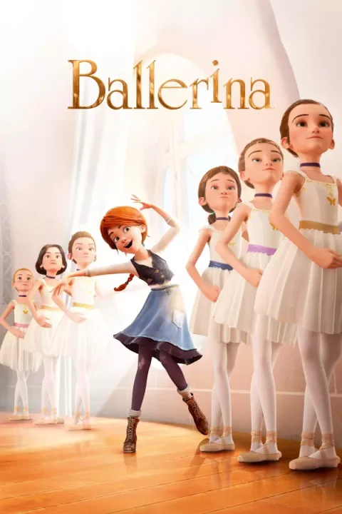Ballerina (aka Leap!)(2016)