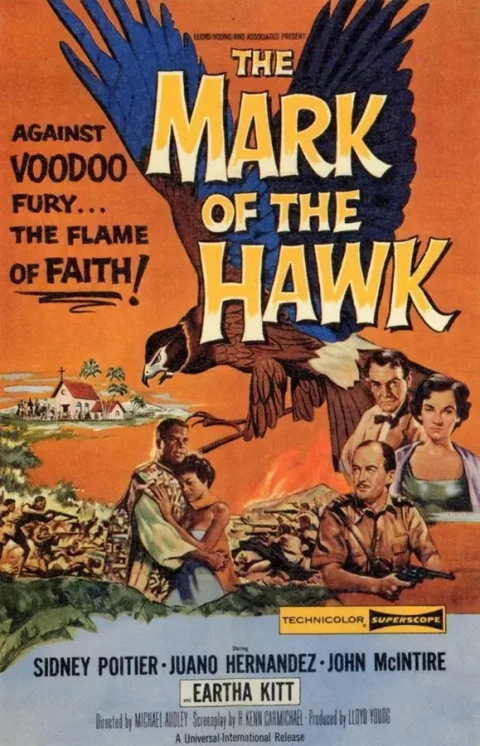The Mark of the Hawk (aka Accused)(1957)