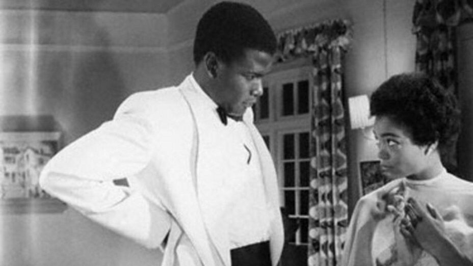 The Mark of the Hawk (1957)