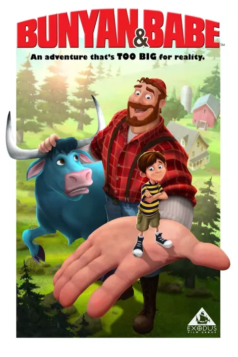 Bunyan and Babe (2017)