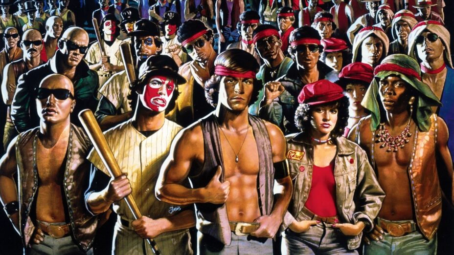 The Warriors (1979) The Warriors (1979)