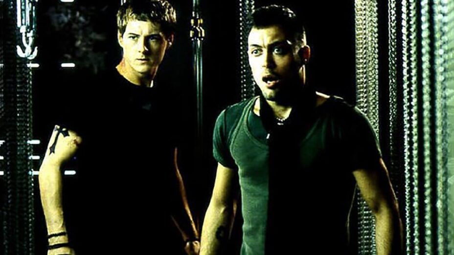 The Sickhouse (2008)