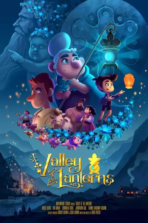 Valley of the Lanterns (2018)