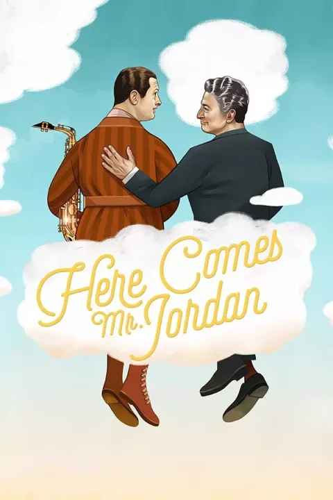 Here Comes Mr. Jordan (1941)