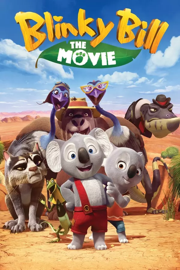 Blinky Bill the Movie (2015) Blinky Bill the Movie (2015)