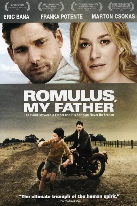 Romulus, My Father (2007)