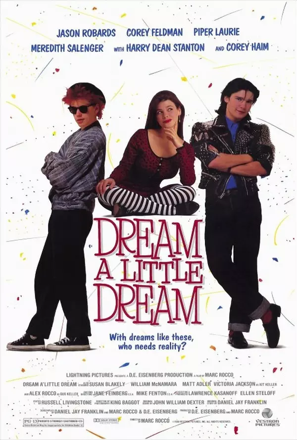 Dream a Little Dream (1989) Dream a Little Dream (1989)