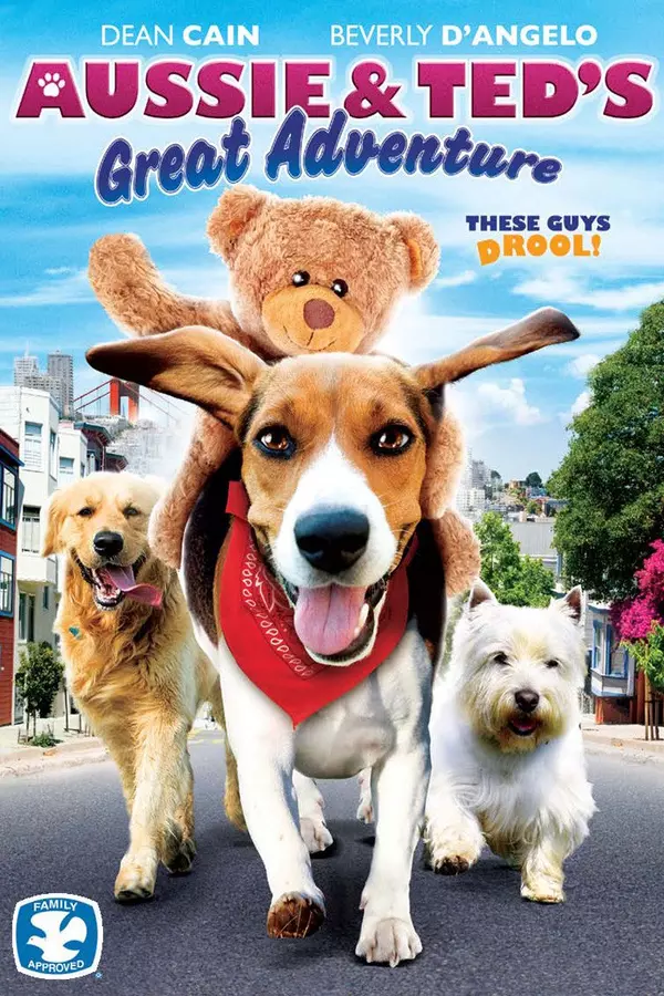 Aussie and Ted’s Great Adventure (2009) Aussie and Ted's Great Adventure (2009)
