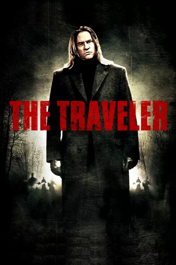 The Traveler (aka Mr. Nobody)(2010) The Traveler (aka Mr. Nobody)(2010)