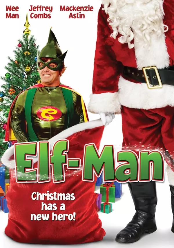 Elf-Man (2012) Elf-Man (2012)