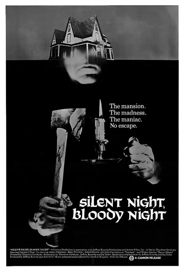 Silent Night, Bloody Night (aka Night of the Dark Full Moon) (1972) Silent Night, Bloody Night (aka Night of the Dark Full Moon) (1972)
