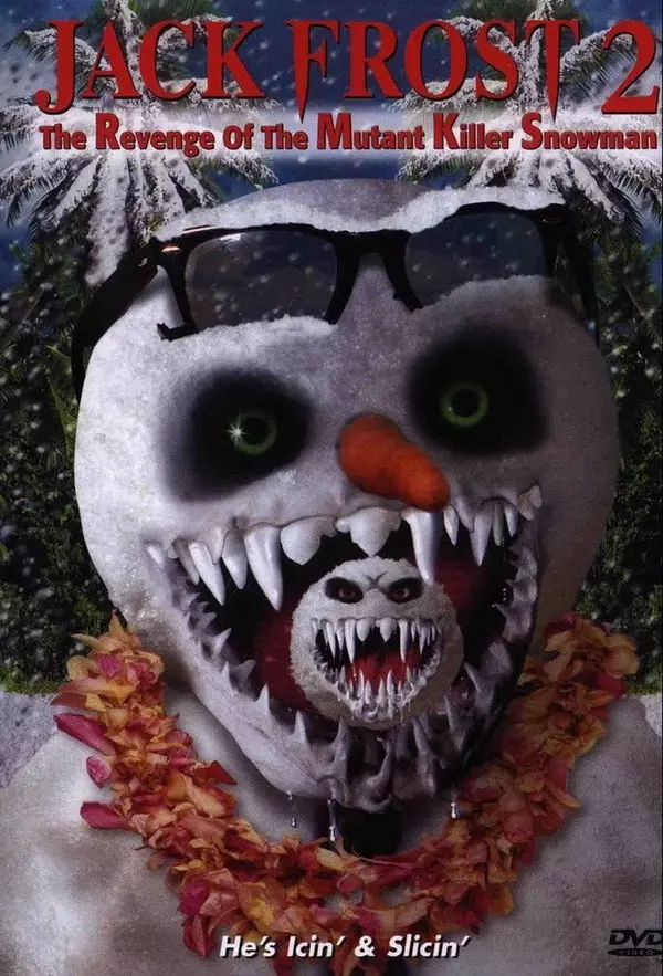 Jack Frost 2: The Revenge of the Mutant Killer Snowman (2000) Jack Frost 2: The Revenge of the Mutant Killer Snowman (2000)