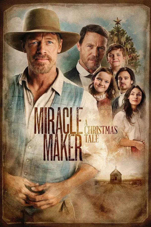 Miracle Maker – A Christmas Tale (2015) Miracle Maker - A Christmas Tale (2015)