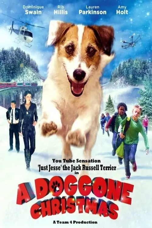 A Doggone Christmas (2016) A Doggone Christmas (2016)