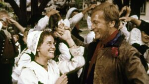 Christmas Lilies of the Field (1979)