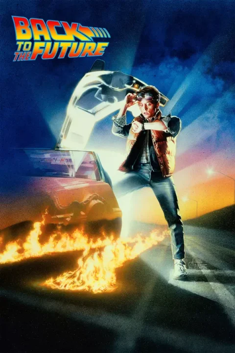 Back To The Future (1985) Back To The Future (1985)