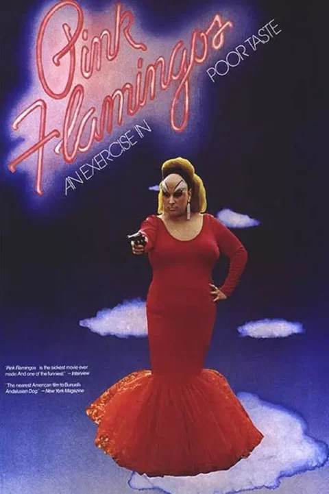 Pink Flamingos (1972) Pink Flamingos (1972)
